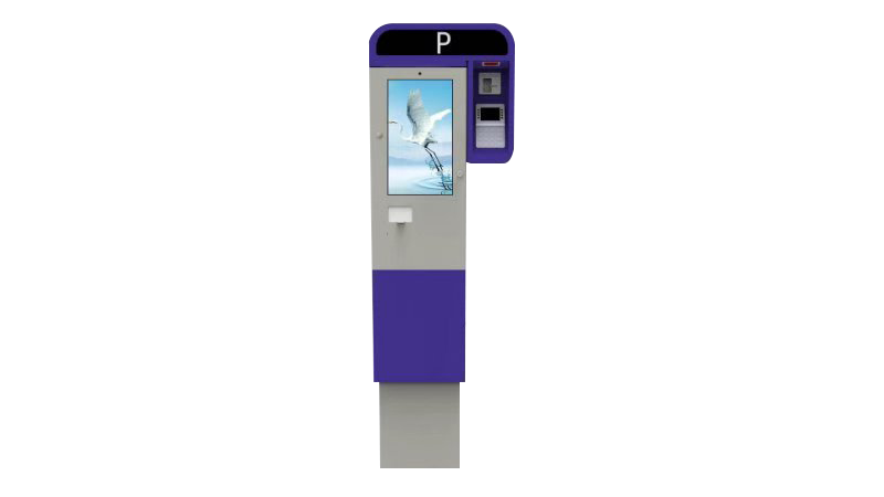 Quick Auto Pay Station PS6