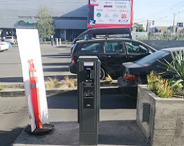 Parking Lot Charging Systems Common Troubleshooting