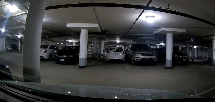 Why choose video surveillance for parking management