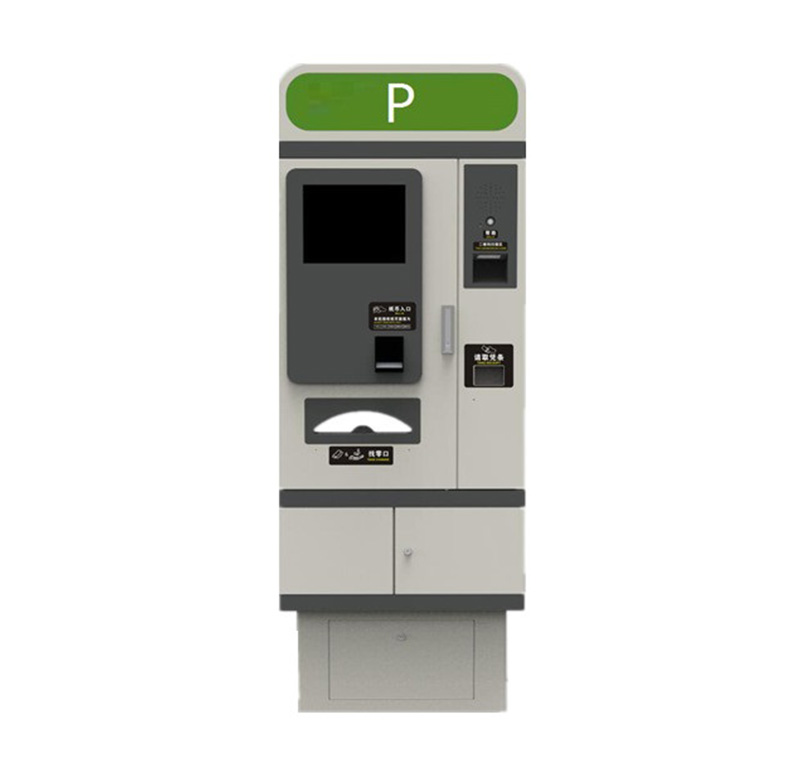 15 inches Touch Screen Auto Pay Station PS8