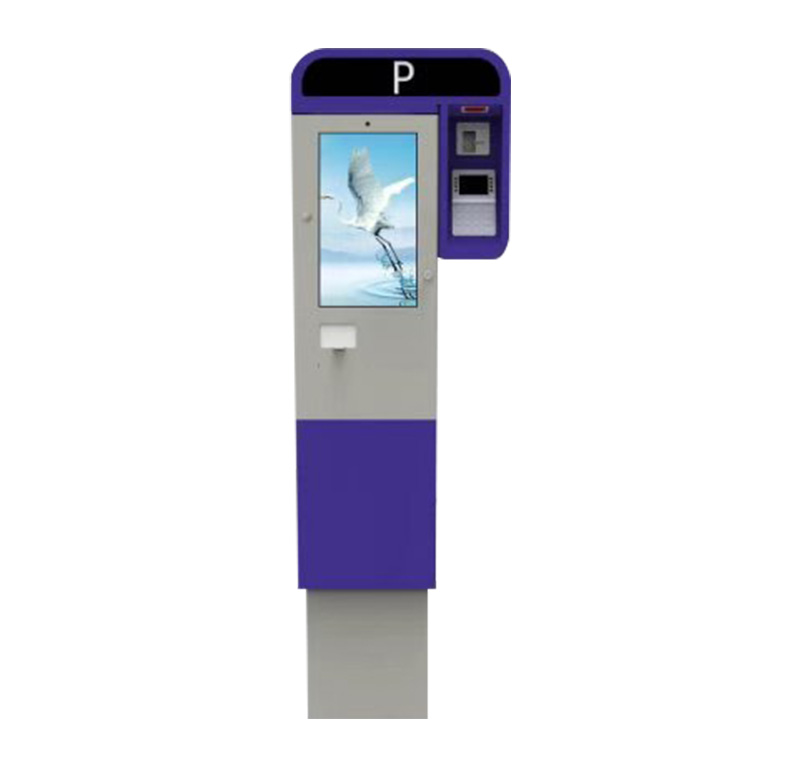 Quick Auto Pay Station PS6