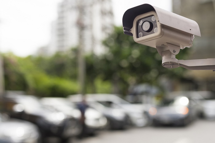 Parking Management Surveillance Solutions